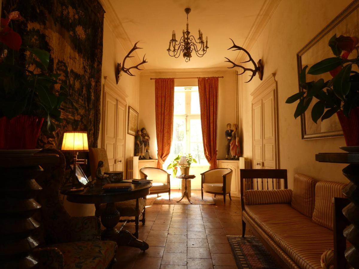 Domaine De Chatenay - Le Mans Saint-Saturnin  Exteriér fotografie