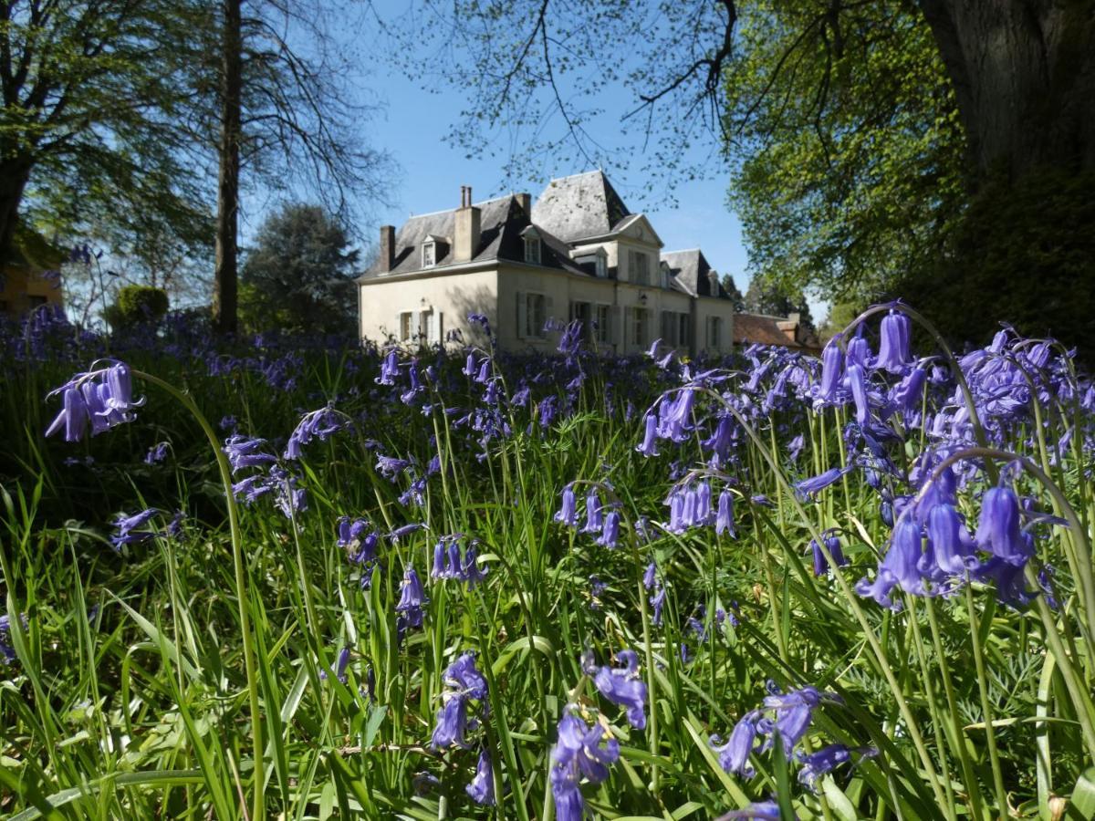 Domaine De Chatenay - Le Mans Saint-Saturnin  Exteriér fotografie