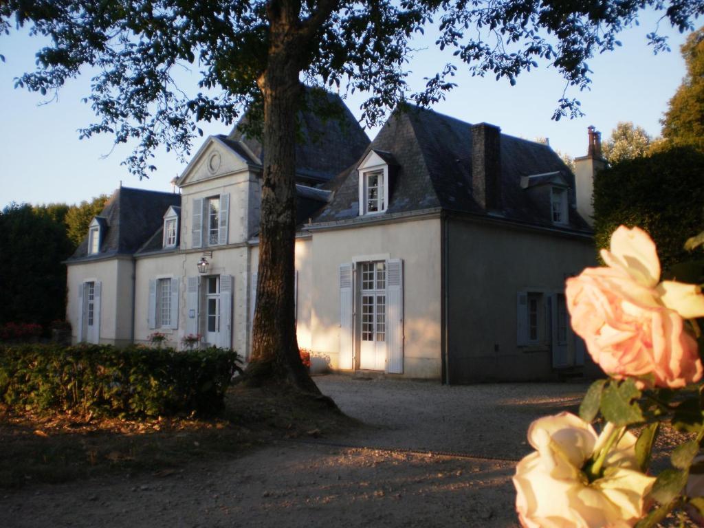Domaine De Chatenay - Le Mans Saint-Saturnin  Exteriér fotografie