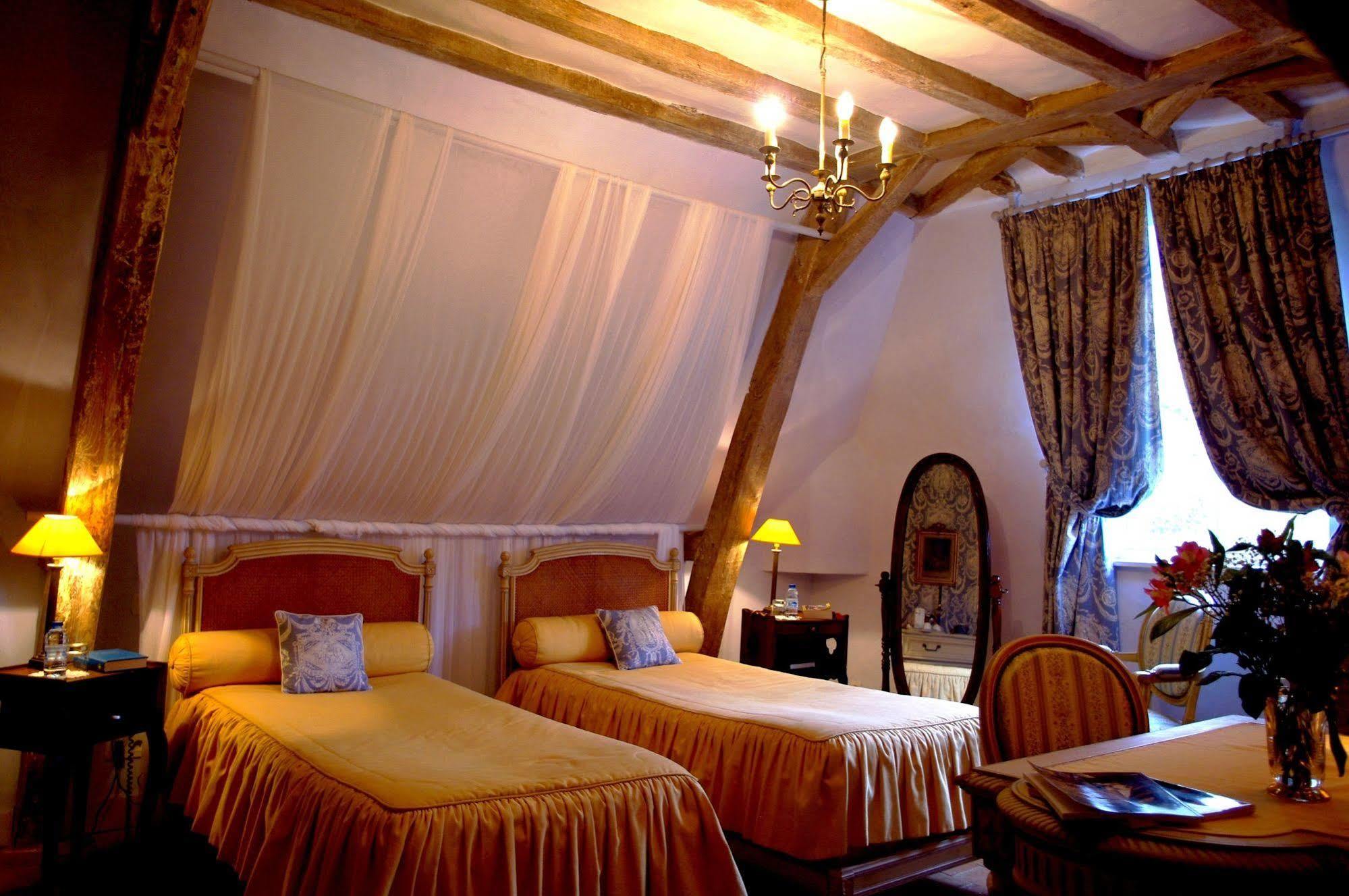 Domaine De Chatenay - Le Mans Saint-Saturnin  Exteriér fotografie